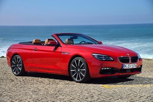 BMW 650i Cabriolet.  Foto:Auto-Medienportal.Net/BMW